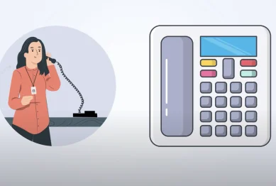 Enterprise IP voice solution for businesses Enterprise IP voice solution for businesses