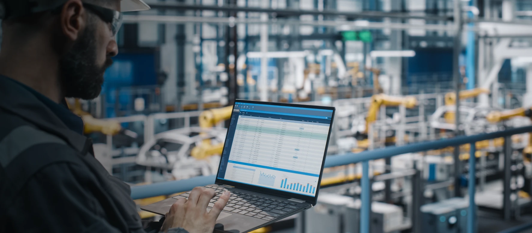 Global standard solutions for strengthening your business