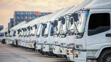 Smart Fleet Management