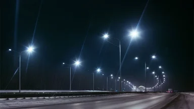 Smart Street Lighting
