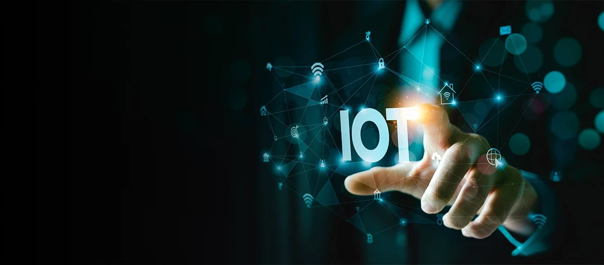 IoT Solution for Business