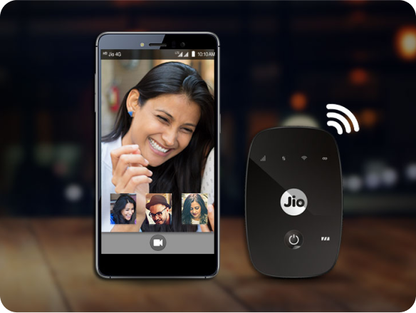4G VoLTE on your 2G / 3G smartphones