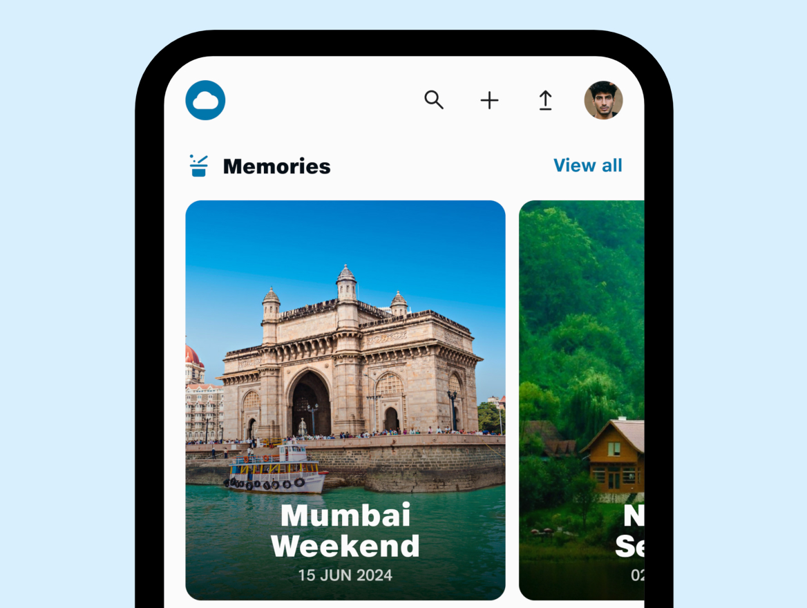 Relive moments, share stories Relive moments, share stories