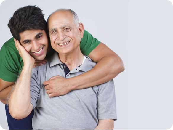 Take care of your loved ones Take care of your loved ones