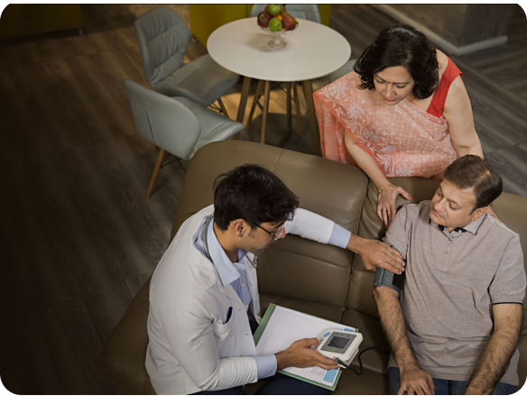 Anywhere anytime healthcare Anywhere anytime healthcare