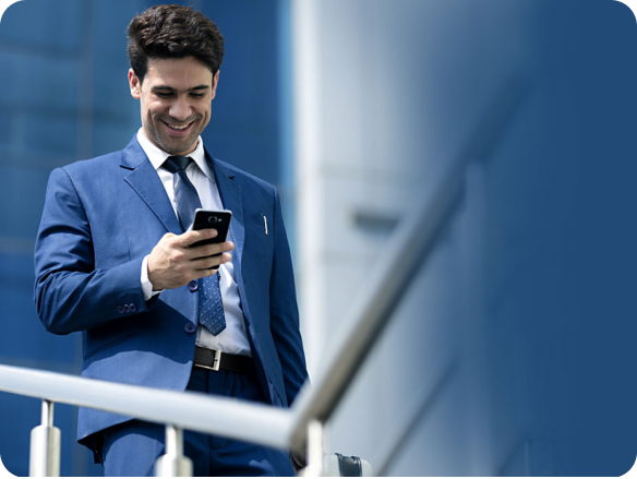 Access and manage reports on the go Access and manage reports on the go