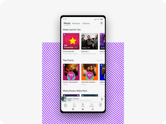 Upgrade your music experience now Upgrade your music experience now