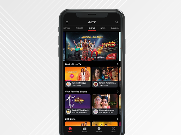 Explore the whole world of television at one place Explore the whole world of television at one place