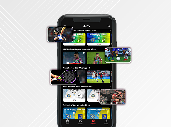 Stream all your favourite sporting events for FREE Stream all your favourite sporting events for FREE